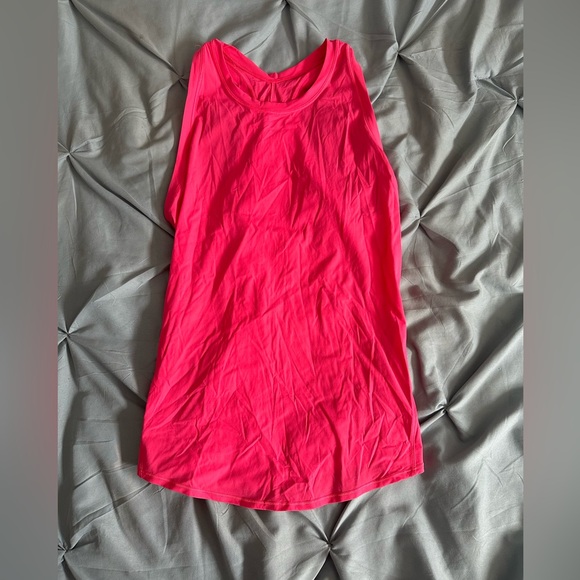 Lululemon nulux slim fit tank - Picture 2 of 3